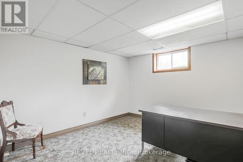 140 Louisa Street, Kawartha Lakes, ON - Indoor Photo Showing Basement