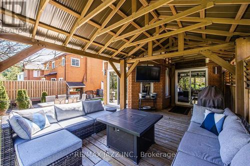 163 Creekwood Drive, Peterborough, ON - Outdoor With Deck Patio Veranda With Exterior
