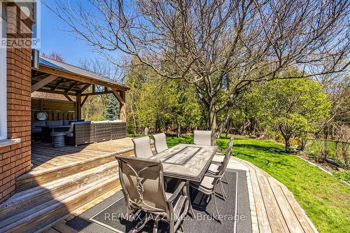 163 Creekwood Drive, Peterborough, ON - Outdoor With Deck Patio Veranda