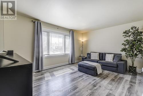5385 Twidale Avenue, Niagara Falls, ON - Indoor Photo Showing Living Room