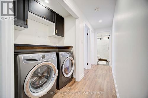 408 - 1255 Commissioners Road W, London, ON - Indoor Photo Showing Laundry Room
