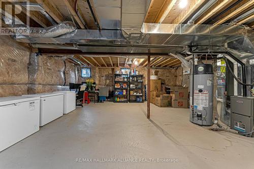 20 Westfield Crescent, Hamilton, ON - Indoor Photo Showing Basement