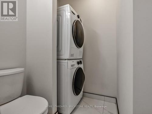 1610 - 60 Frederick Street, Kitchener, ON - Indoor Photo Showing Laundry Room