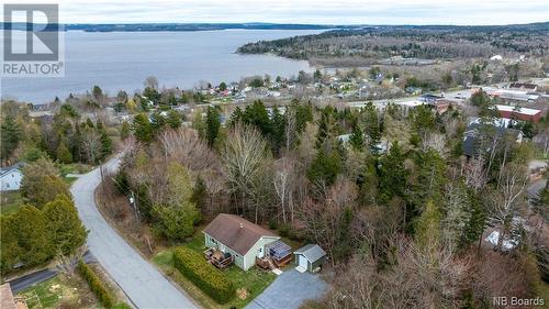 29 Highland Road, Grand Bay-Westfield, NB - Outdoor With Body Of Water With View