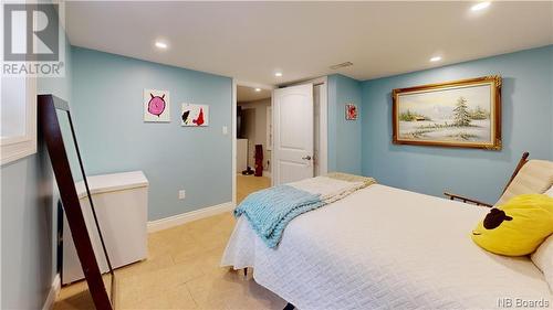 29 Highland Road, Grand Bay-Westfield, NB - Indoor Photo Showing Bedroom