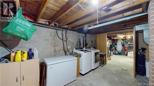 29 Highland Road, Grand Bay-Westfield, NB - Indoor Photo Showing Laundry Room