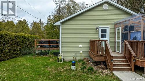 29 Highland Road, Grand Bay-Westfield, NB - Outdoor