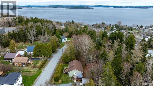 29 Highland Road, Grand Bay-Westfield, NB - Outdoor With Body Of Water With View