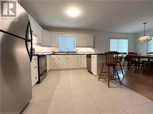 Lovely Updated Kitchen - 110 Cottage Lane, Georgian Bluffs, ON - Indoor Photo Showing Other Room