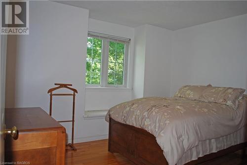 2nd of 3 Bedrooms - 110 Cottage Lane, Georgian Bluffs, ON - Indoor Photo Showing Bedroom
