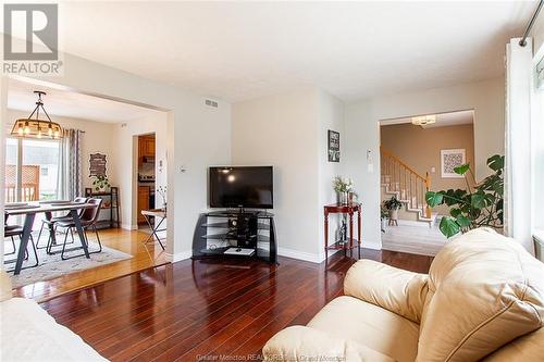 24 Greenhaven, Moncton, NB - Indoor Photo Showing Living Room