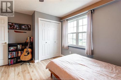 24 Greenhaven, Moncton, NB - Indoor Photo Showing Bedroom