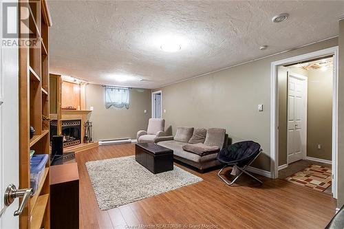 24 Greenhaven, Moncton, NB - Indoor With Fireplace
