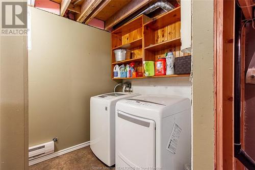 24 Greenhaven, Moncton, NB - Indoor Photo Showing Laundry Room