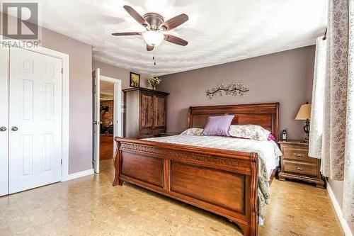 63 Country Lane, Chelmsford, ON - Indoor Photo Showing Bedroom