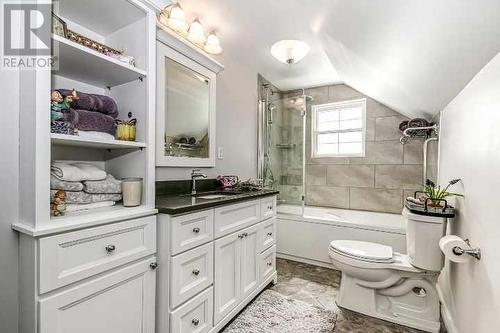 63 Country Lane, Chelmsford, ON - Indoor Photo Showing Bathroom