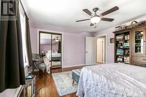 63 Country Lane, Chelmsford, ON - Indoor Photo Showing Bedroom