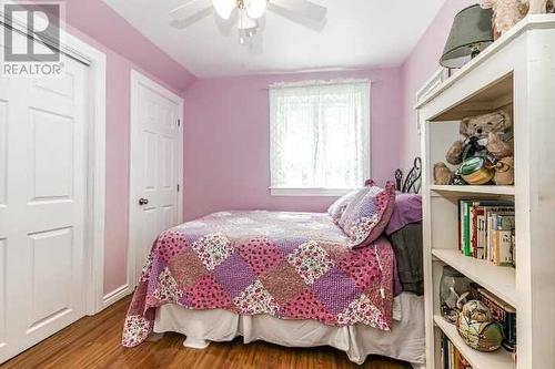 63 Country Lane, Chelmsford, ON - Indoor Photo Showing Bedroom