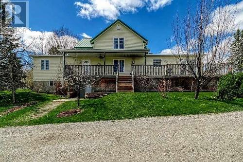 63 Country Lane, Chelmsford, ON - Outdoor With Deck Patio Veranda