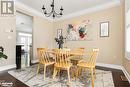 67 Clearbrook Trail, Bracebridge, ON  - Indoor Photo Showing Dining Room 