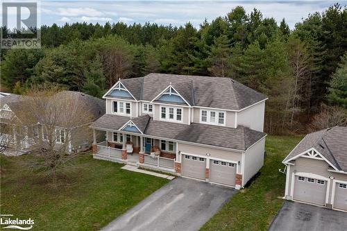 67 Clearbrook Trail, Bracebridge, ON - Outdoor