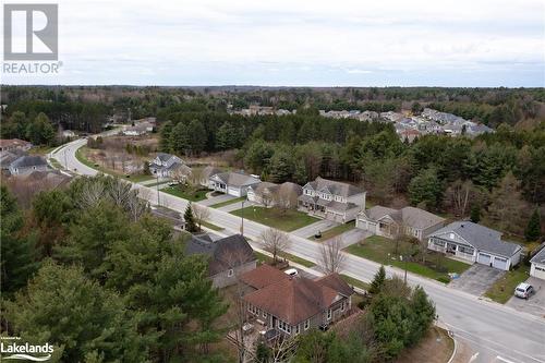 67 Clearbrook Trail, Bracebridge, ON - Outdoor With View