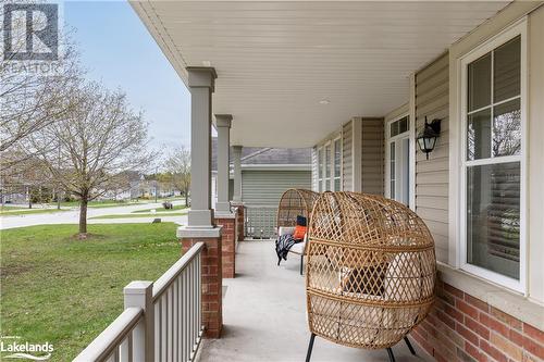 67 Clearbrook Trail, Bracebridge, ON - Outdoor With Deck Patio Veranda With Exterior