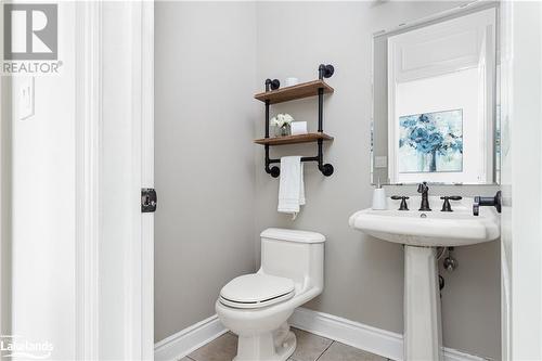 67 Clearbrook Trail, Bracebridge, ON - Indoor Photo Showing Bathroom