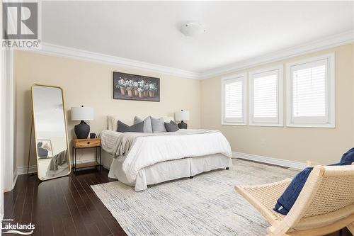 67 Clearbrook Trail, Bracebridge, ON - Indoor Photo Showing Bedroom