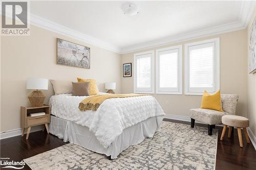 67 Clearbrook Trail, Bracebridge, ON - Indoor Photo Showing Bedroom