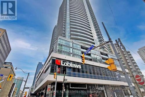 510 - 89 Dunfield Avenue W, Toronto, ON - Outdoor With Balcony With Facade