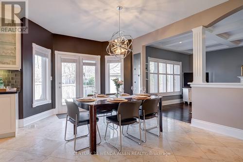 359 Granby Court, Pickering, ON - Indoor Photo Showing Dining Room