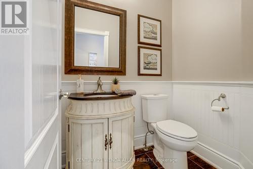 359 Granby Court, Pickering, ON - Indoor Photo Showing Bathroom
