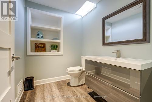 359 Granby Court, Pickering, ON - Indoor Photo Showing Bathroom