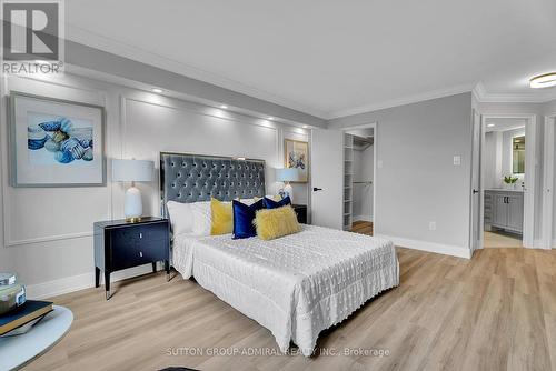 313 - 7 Townsgate Drive, Vaughan, ON - Indoor Photo Showing Bedroom
