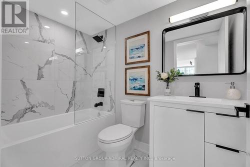 313 - 7 Townsgate Drive, Vaughan, ON - Indoor Photo Showing Bathroom