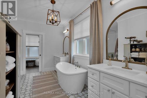 86 Church Street, Penetanguishene, ON - Indoor Photo Showing Bathroom
