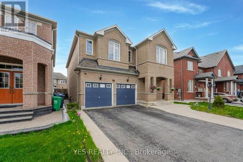 28 Totten Drive, Brampton, ON - Outdoor With Facade