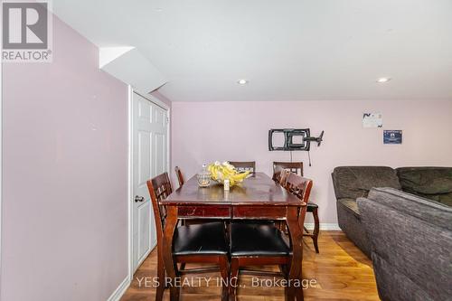 28 Totten Drive, Brampton, ON - Indoor Photo Showing Dining Room
