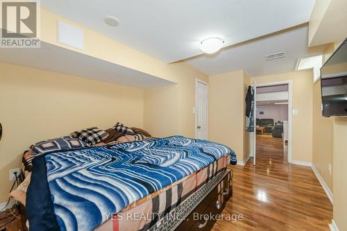 28 Totten Drive, Brampton, ON - Indoor Photo Showing Bedroom