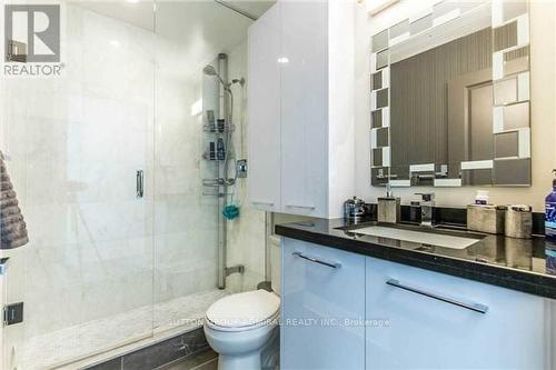 803 - 59 Annie Craig Drive, Toronto, ON - Indoor Photo Showing Bathroom