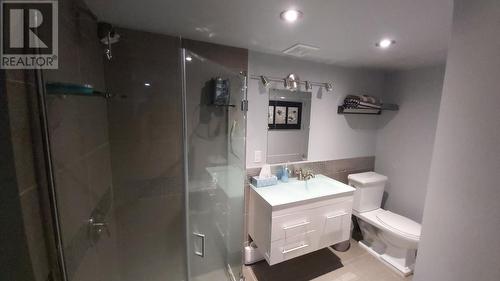 17 Brochen Street, Gander, NL - Indoor Photo Showing Bathroom
