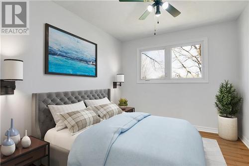 Photo has been virtually staged - 835 Kedrosky Drive, Renfrew, ON - Indoor Photo Showing Bedroom