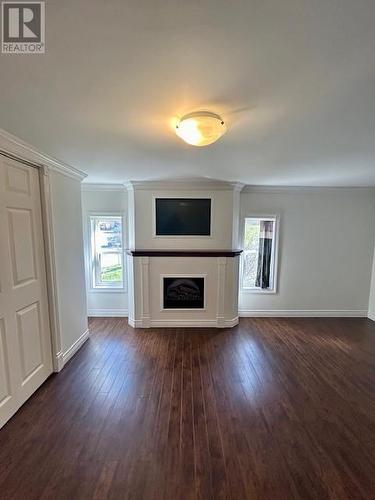 161 South East Road, Placentia, NL - Indoor Photo Showing Living Room With Fireplace