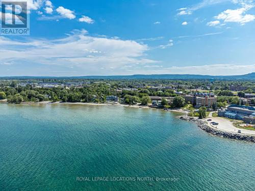 1 Oliver Crescent, Collingwood, ON - Outdoor With Body Of Water With View