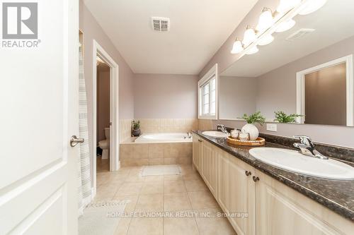 2 Zephyr Road, Caledon, ON - Indoor Photo Showing Bathroom