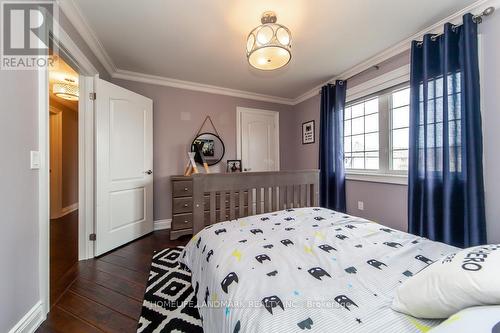 2 Zephyr Road, Caledon, ON - Indoor Photo Showing Bedroom