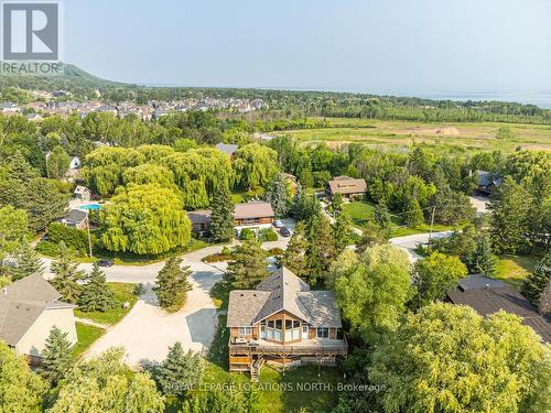 116 Tyrolean Lane, Blue Mountains, ON - Outdoor With View