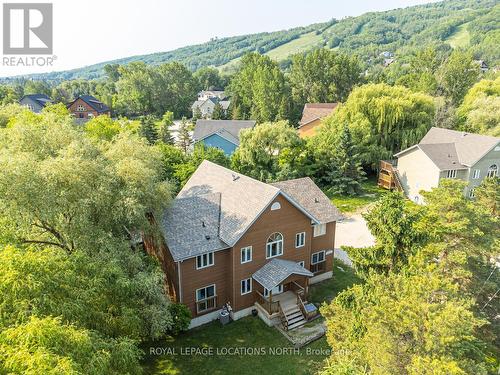 116 Tyrolean Lane, Blue Mountains, ON - Outdoor With View