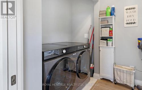 5 Sunridge Court, Cramahe, ON - Indoor Photo Showing Laundry Room
